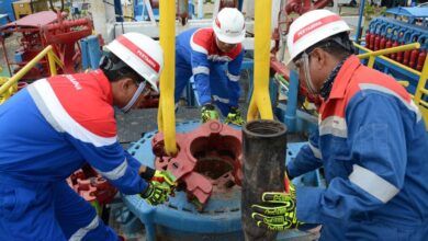 Operasional Rig Pertamina Tetap Jalan