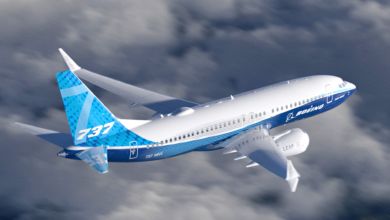 Ilustrasi pesawat Boeing (foto:www.boeing.com)