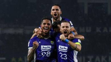 Persib Pot 1 ACL 2