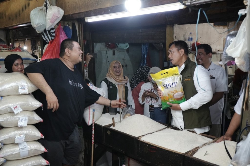 Stabilitas Harga Sembako