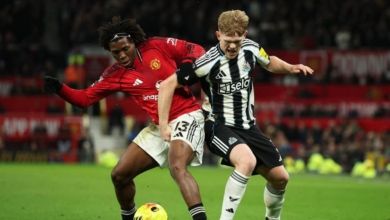 Patrick Dorgu Bintang MU