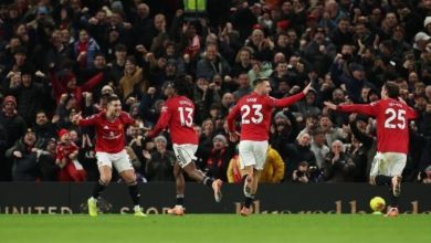 Patrick Dorgu Manchester United