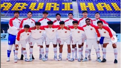 Pelatih Vietnam Futsal U-19