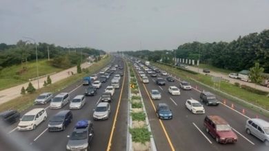 Kesiapan Mudik Nataru di Jalan Tol