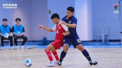 Jadwal Final Piala AFF Futsal U-16 2025