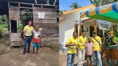 NHM Peduli Rumah Layak Huni