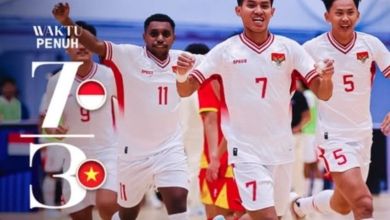 Timnas Futsal Indonesia U-19