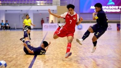 Timnas Futsal Indonesia U-16