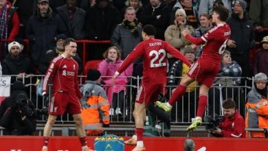 Florian Wirtz Gol Perdana Liverpool