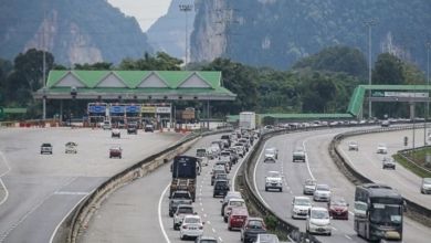 Arus Mudik Libur Natal 2025