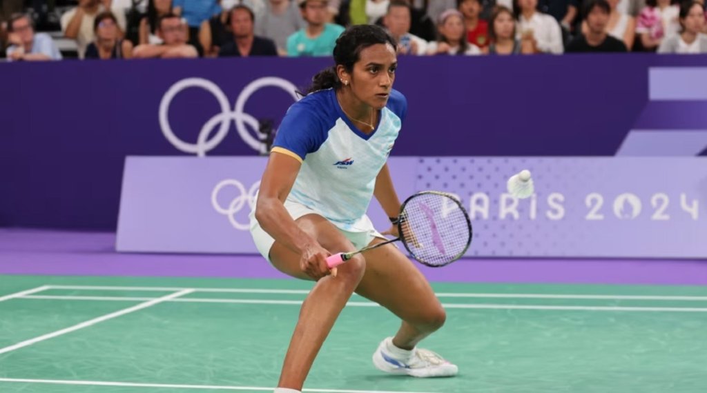 PV Sindhu BWF Komisi Atlet