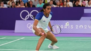 PV Sindhu BWF Komisi Atlet