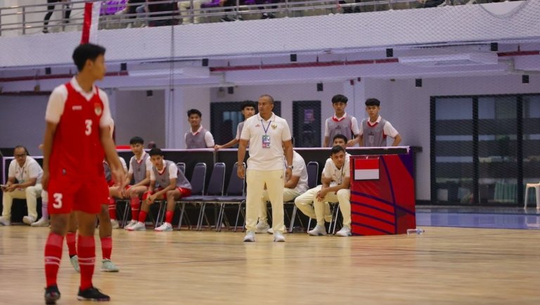 Timnas Futsal Indonesia U-19