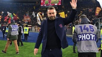 De Rossi Kembali ke Olimpico