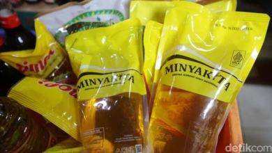 Harga Minyakita