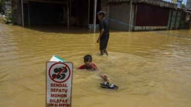 Perusahaan Penyebab Banjir Kalsel