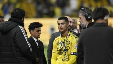 Cristiano Ronaldo Kembali Eropa