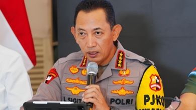 dapur lapangan Polri