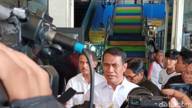 Setop Impor Beras Industri