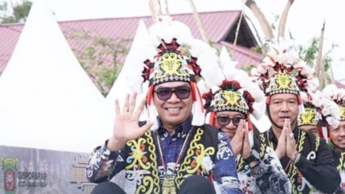 Wali Kota Samarinda, Andi Harun