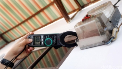 Tarif Listrik Januari-Maret 2026