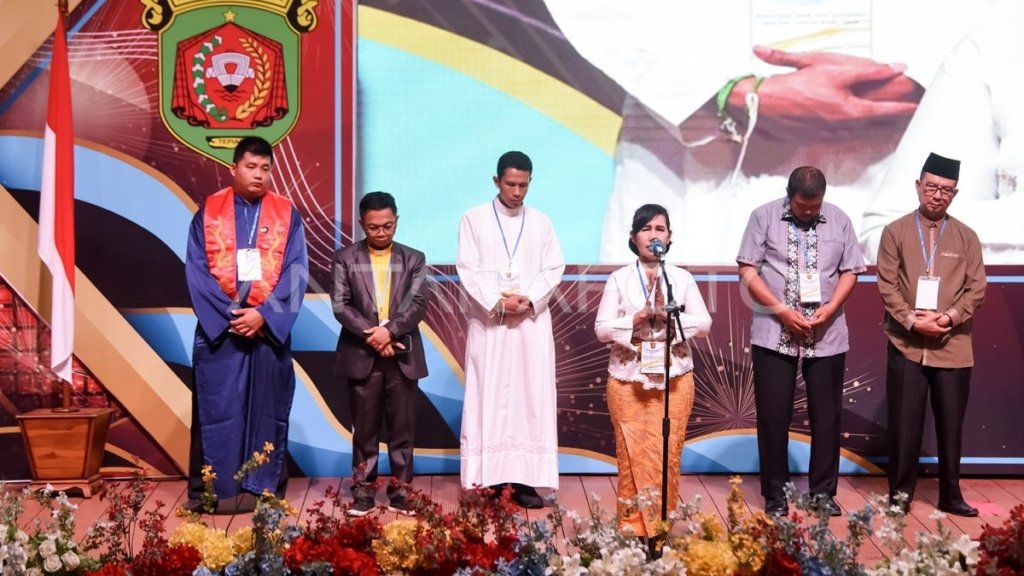 solidaritas lintas agama