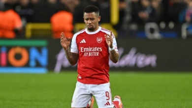 Gabriel Jesus Arsenal