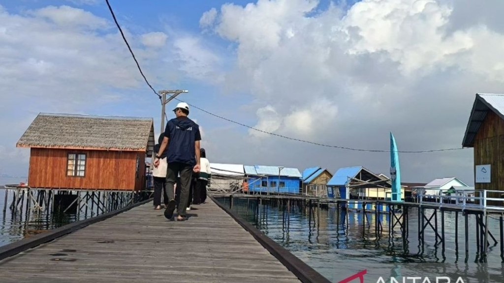 wisata bahari Kaltim