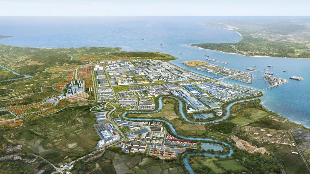 RTRW Kawasan Industri