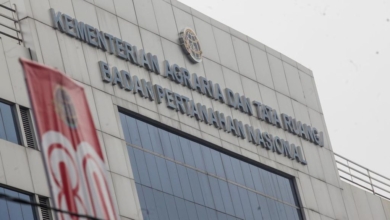 Lahan Transmigrasi Jambi