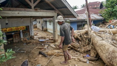 bantuan rumah rusak akibat banjir