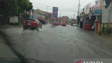Potensi Hujan Kaltim
