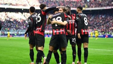 Rossoneri Waspada