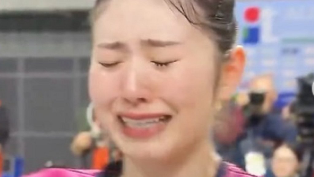 Tangis Haru Chiharu Shida