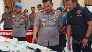 Polda Kaltim Ungkap TPPU Narkoba