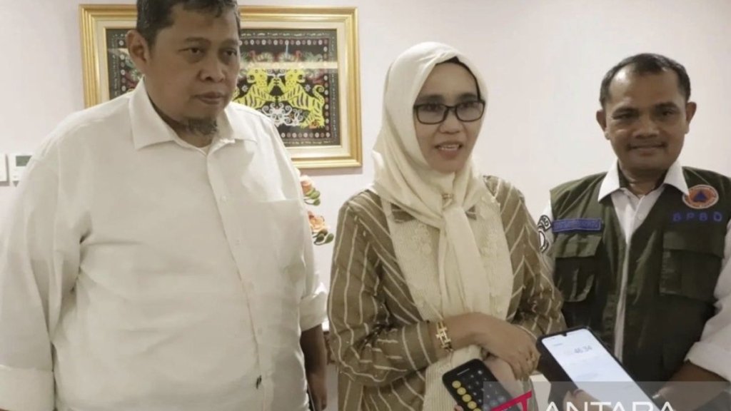 Kaltim Peduli Bencana