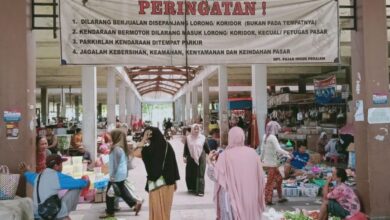 harga bahan pokok PPU