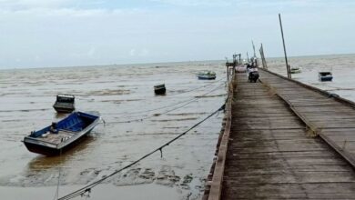 Kampung Nelayan Merah Putih