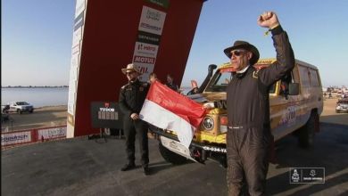 Shammie Zacky Dakar 2026