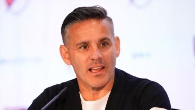 John Herdman Timnas Indonesia