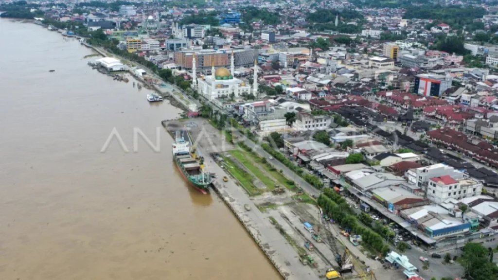 Relokasi Pelabuhan Samarinda