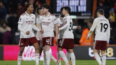 Puncak Klasemen Arsenal