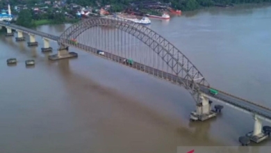 Jembatan Mahakam Ulu