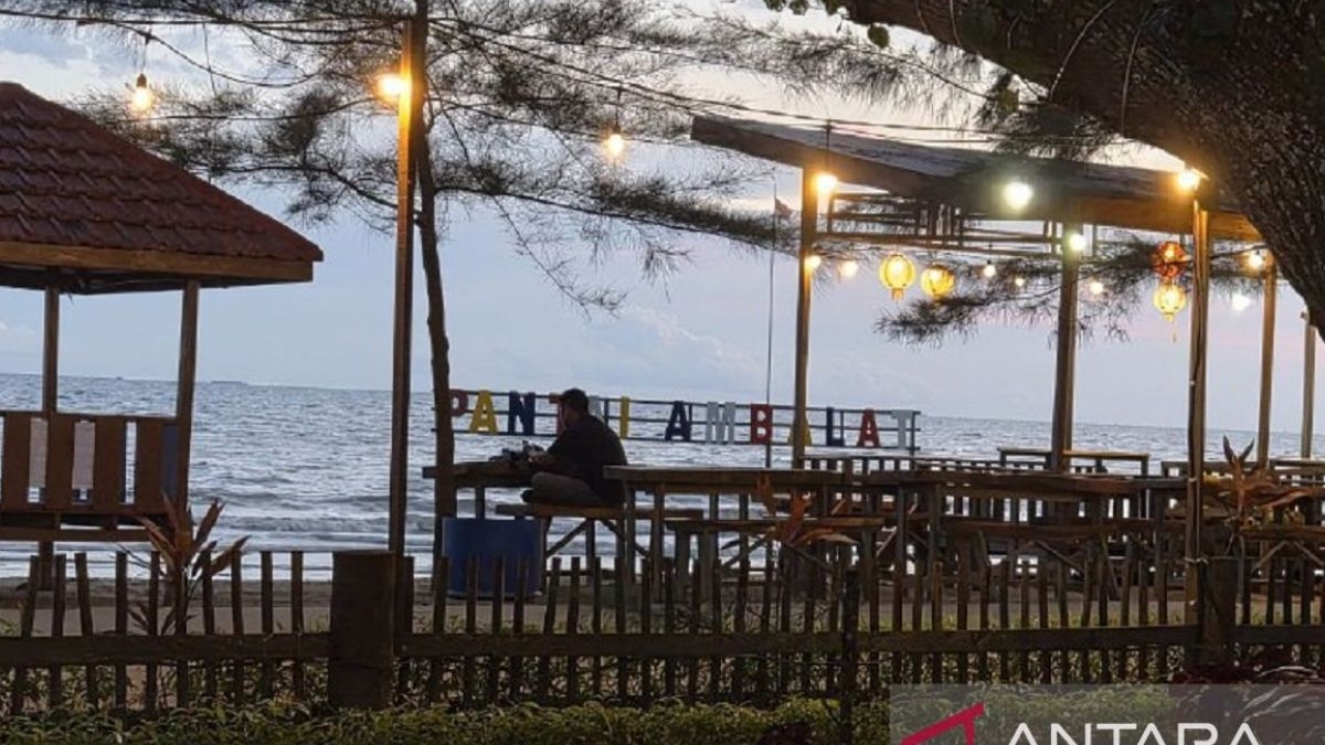 Glamping Pantai Ambalat