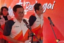 Pembongkaran Tiang Monorel