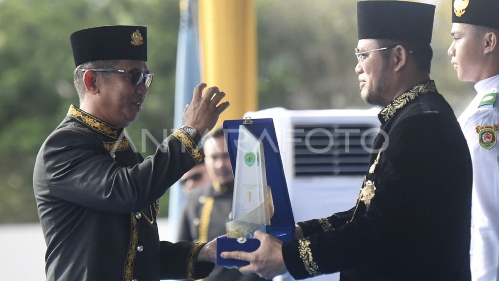 HUT Kaltim ke-69
