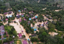 Waspada Dampak Puncak Musim Hujan