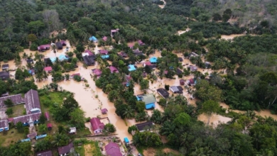 Waspada Dampak Puncak Musim Hujan