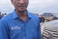 Direktur Utama Perusda Pertambangan Bara Kaltim Sejahtera (BKS), Nidya Listiyono