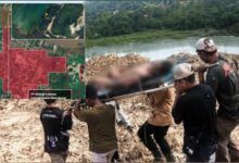 Warga Samarinda berinisial MAW (29) meninggal di lokasi yang diduga kolam bekas tambang
